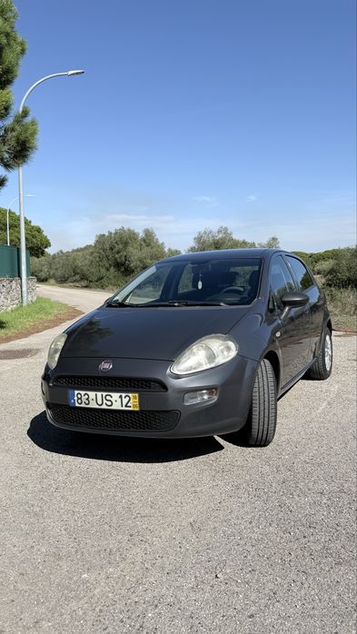 Fiat Punto 1.2 Easy S&S