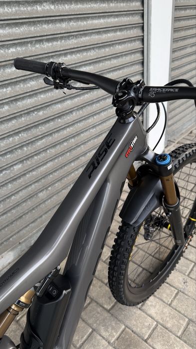 Bicicleta Orbea Rise m10 (e-bike)