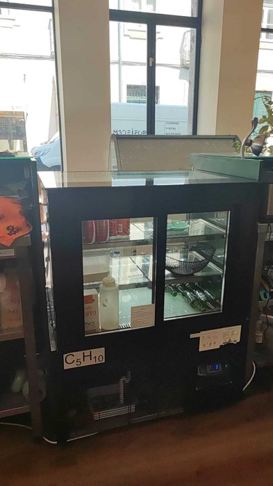 MONTRA expositora FRIA