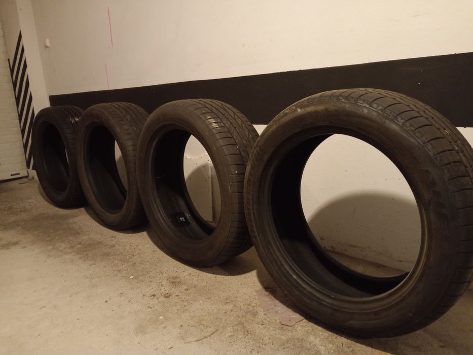 Bridgestone dueler