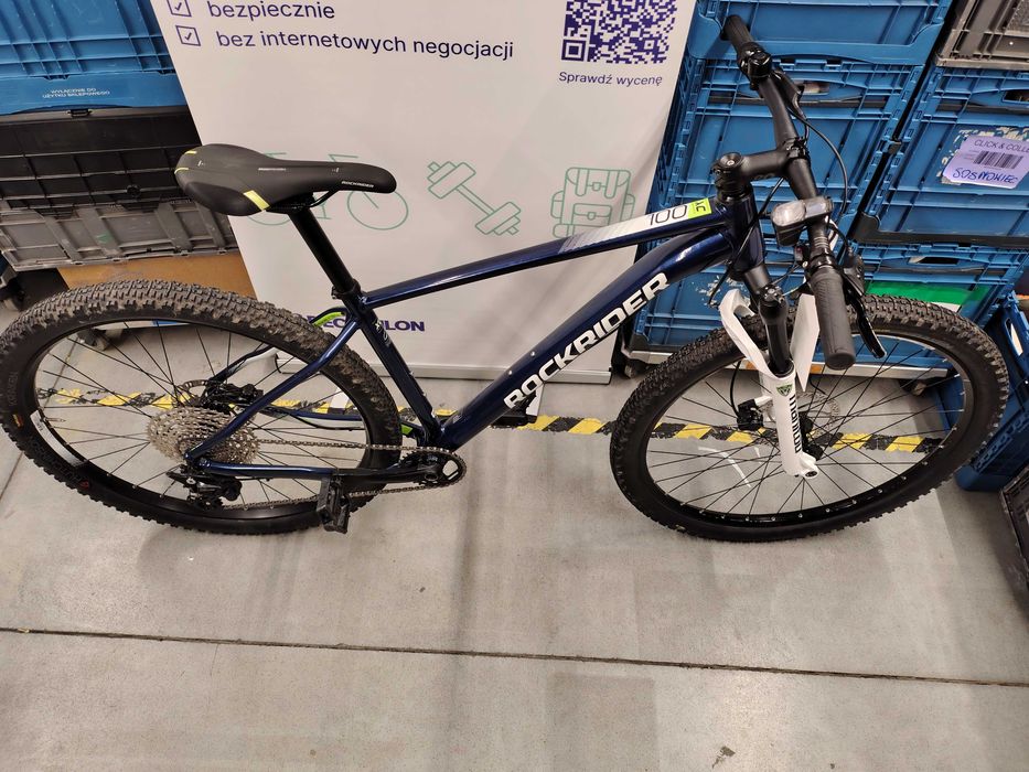 Rower Górski MTB Rockrider XC 100 "2nd Life"