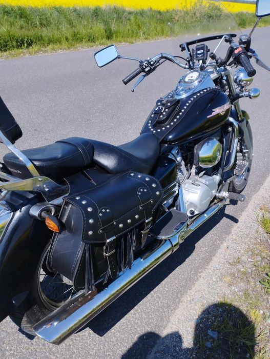 Honda shadow 125