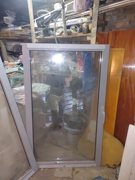 Балконний блок в зборі 3.60×2.90