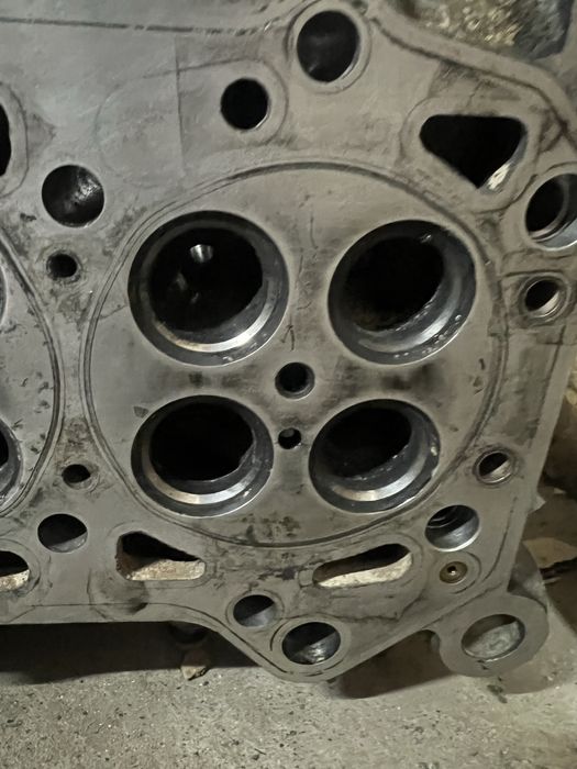 Головка, гбц Рено мастер, маскот 3.0 zd30, zd3 202