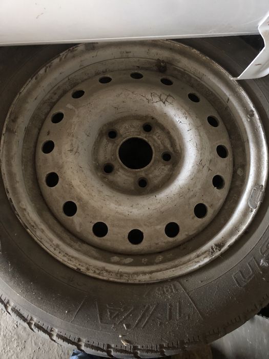 Диски r15 із шинами!