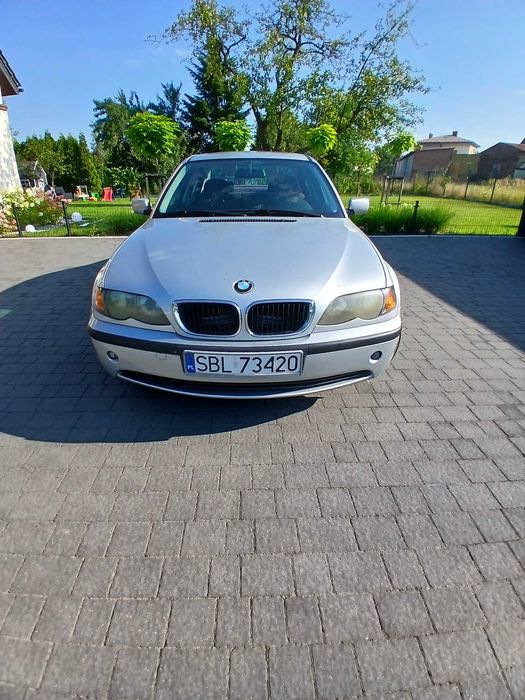 Auto Bmw e46 316i