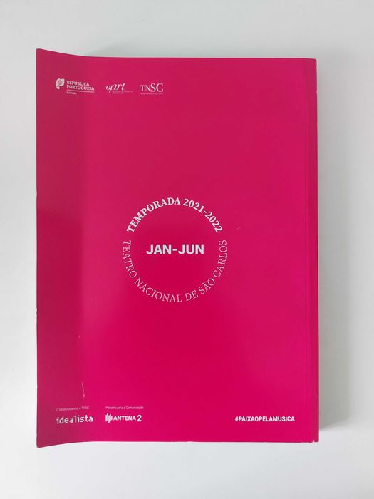 Libreto da Ópera La Boheme de Giacomo Puccini