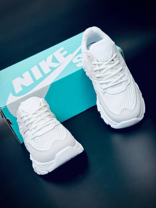Новая коллекция женские кроссовки nike белые кожаные красовки найк