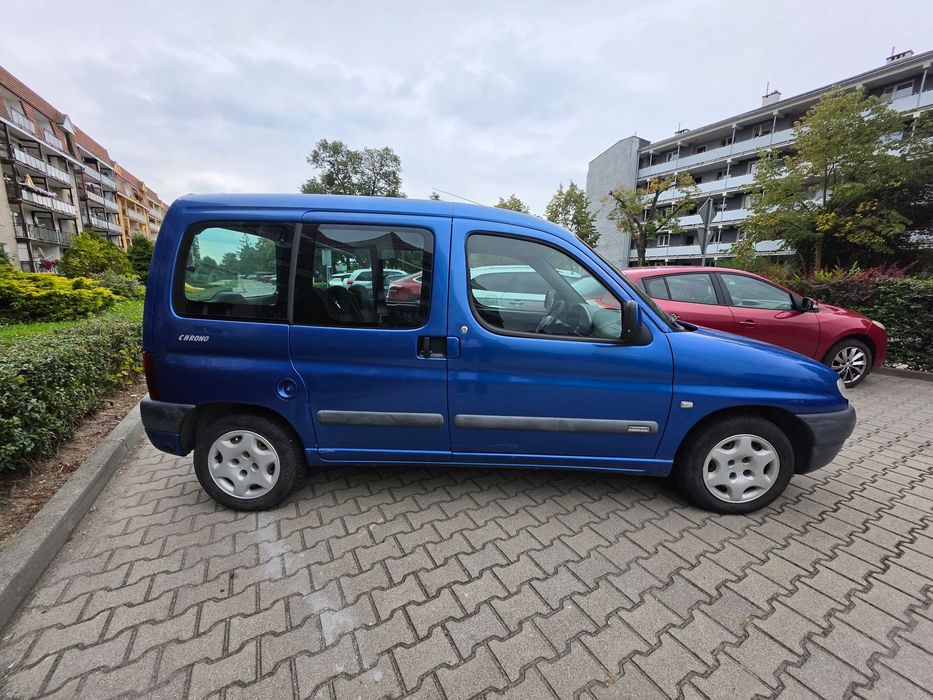 Citroën Berlingo