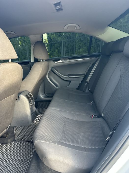 Volkswagen Jetta 2016