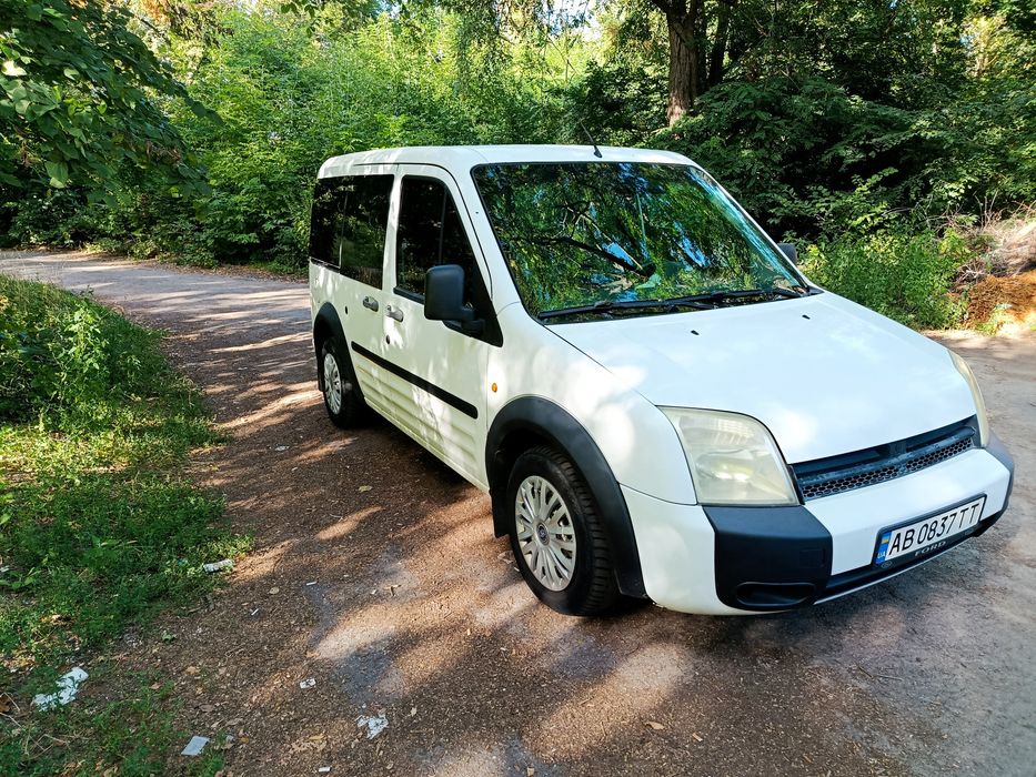 Ford Transit Connect