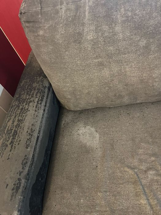 Sofa usado com chaise longue