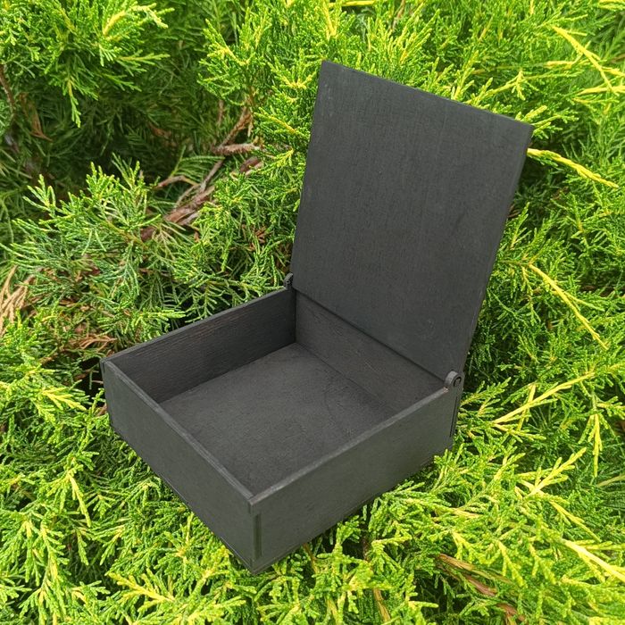 Дерев'яна коробка з фанери під замовлення, будь-який Ваш розмір