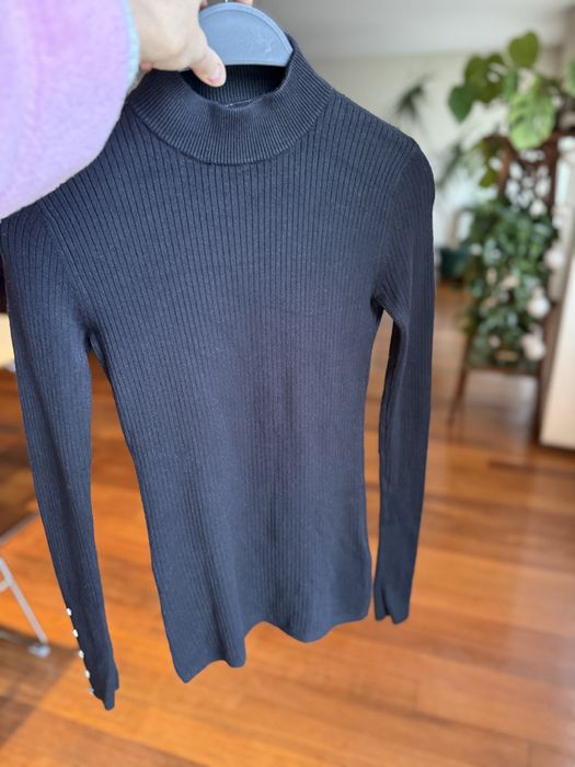 Camisola preta Guess