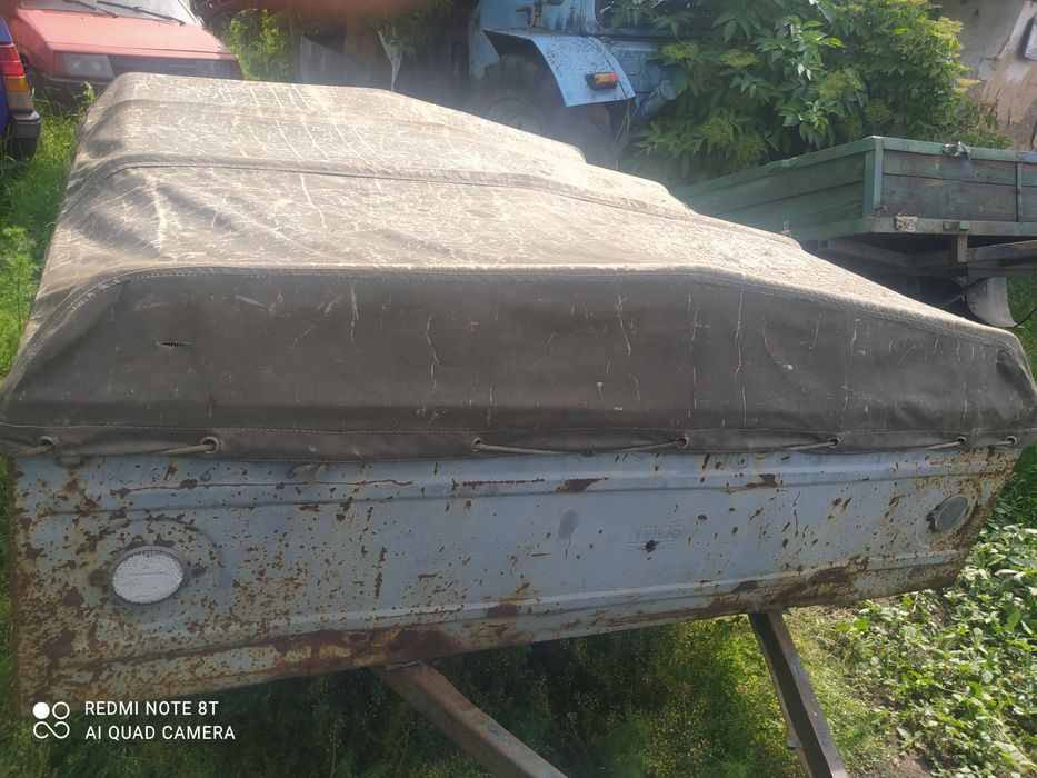 Продам легковий прицеп.