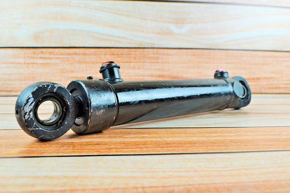 Гидроцилиндр Гідроциліндр ЦС50/40 навеска, рулевой МТЗ ЮМЗ Т40/25/16