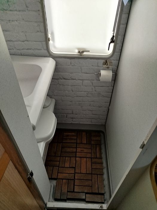 Caravana de 6 dormidas com documentos