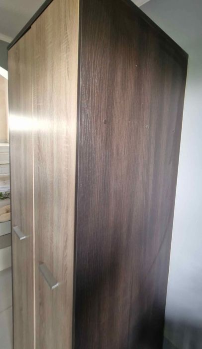 Szafa nepo plus wenge