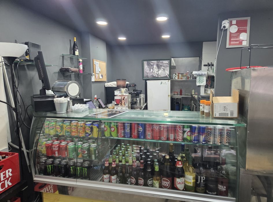 Restaurante à venda urgente