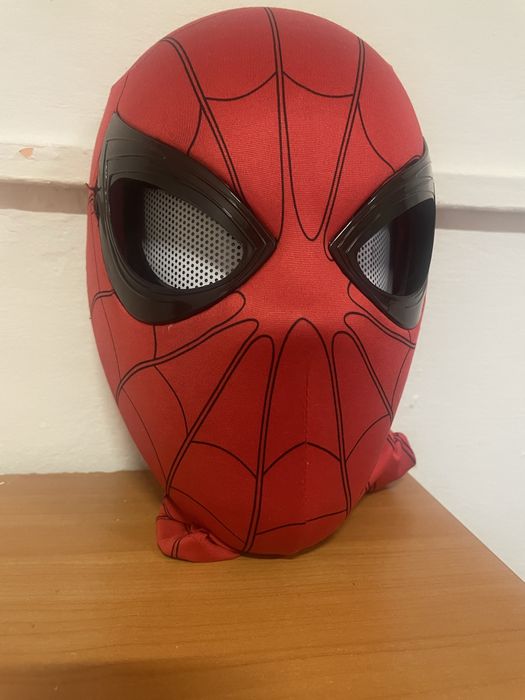 Maska spider man
