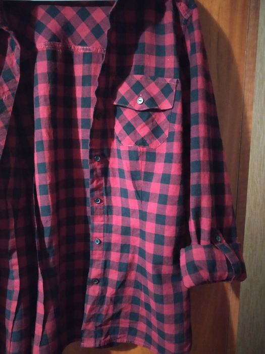 Рубашка для девочки