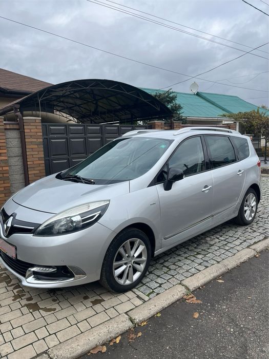 Продам Renault Grand Scenic