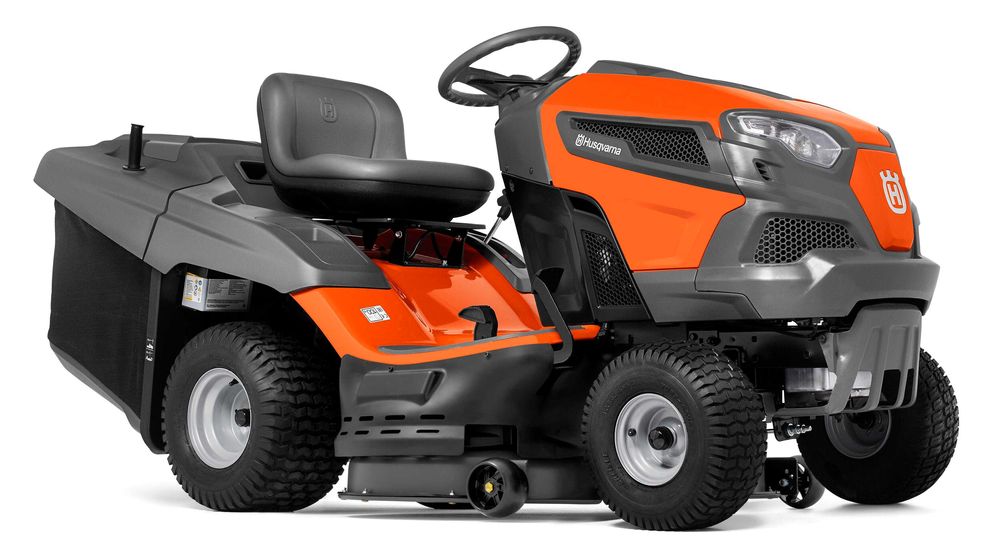 Traktor kosiarka  Husqvarna TC 238T  V-Ka 2 Cylindry Raty 0%