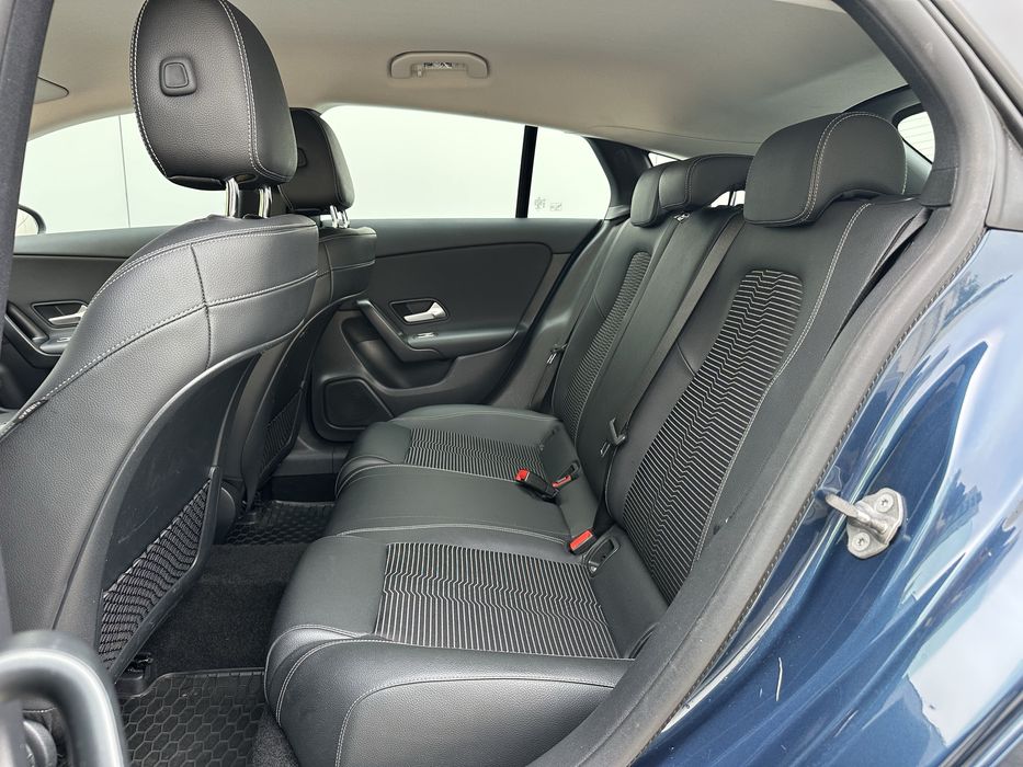 Mercedes Cla 250e 2021 Plug-in SOH 98%