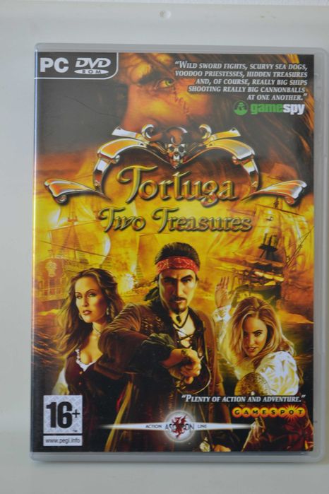 Tortuga  Two Treasures  PC