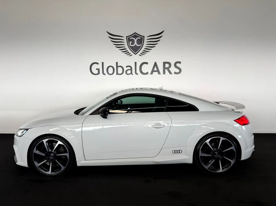 Audi TT RS Coupé 2.5 TFSi quattro S tronic