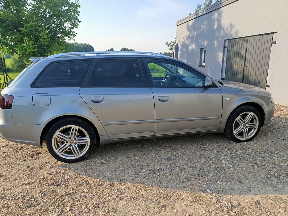 Audi A4 B7 1.8T 2005