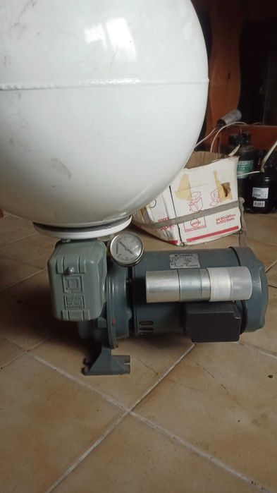 bomba de extração de agua de superficie de 1 HP