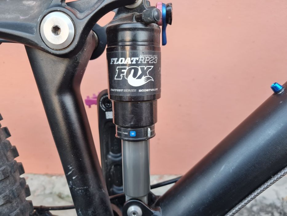 Двухподвес Radon Slide