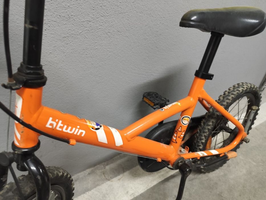 Bicicleta de criança - Decathlon