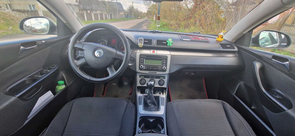 Passat B6 1,9 tdi