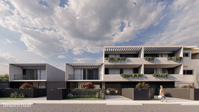 Moradia T3 - Reservada