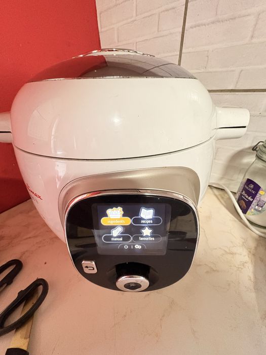 Moulinex Cookeo / Cook4Me • 6L • 150 przepisów • Uzywany