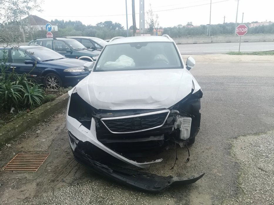 Peças Seat Ateca 1.6 TDI do ano 2017