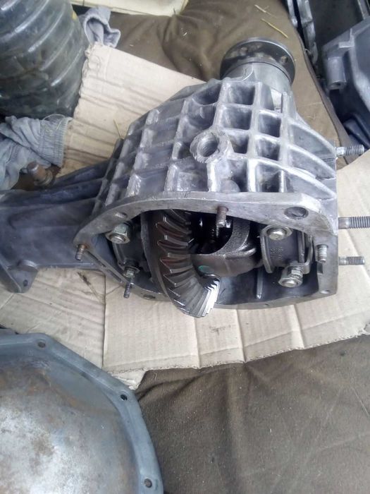 Передній міст ніва 2121 21213 03 06 нива 22 -24 Любий вид розрахунків.