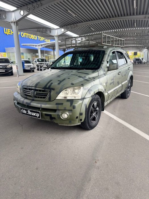 Продам Kia Sorento