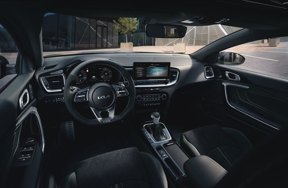Kia XCeed 1.5 T-GDI Tech 7DCT