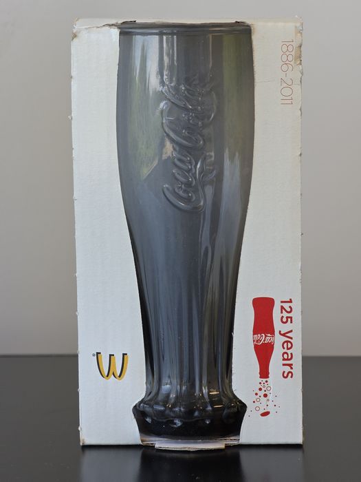 Coca-Cola Макдональдс. 125 років компанії Coca-Cola. Лімітована серія.