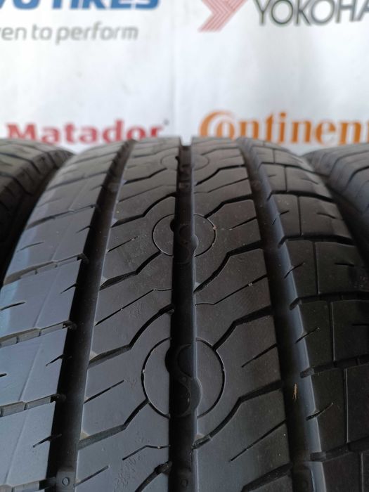 Літні шини 215/70 R15C  Semperit van-life 2