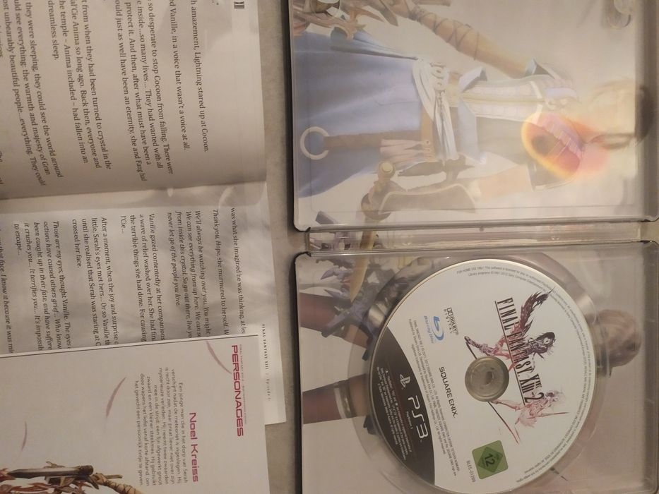 Tales of Xillia Day One Edition