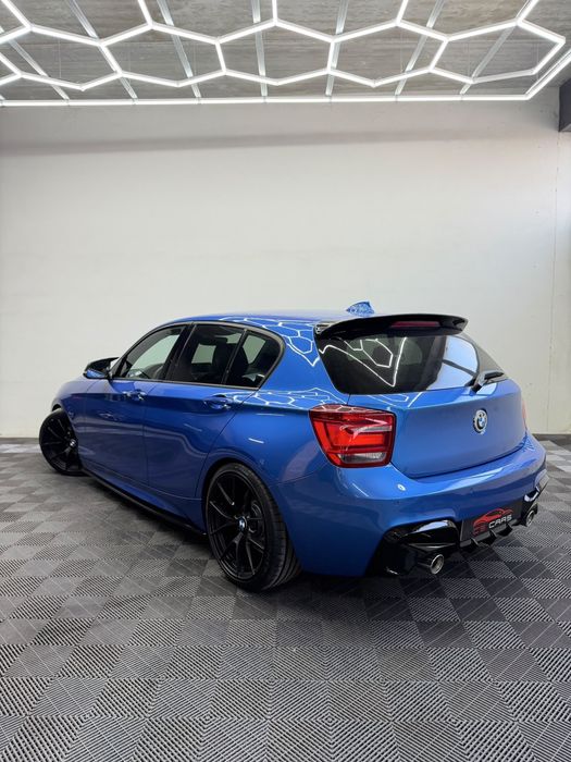 BMW SÉRIE 1 118D PACK M