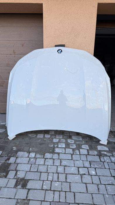 Bmw g11, g12 7 series, капот під легкий ремонт, разборка, бампер