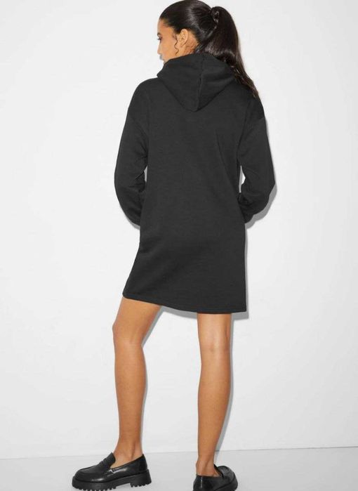 C&A платье-худи-оверсайз S-M