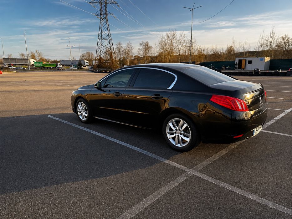 Peugeot 508 2011 VIN VF38DRHHABL013997 фото оголошення 4 з 15