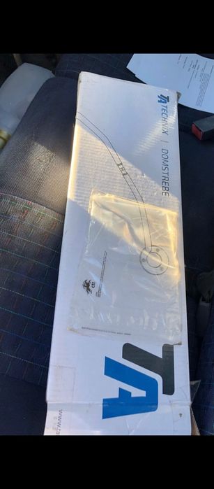 Vendo barra estabilizadora golf 3