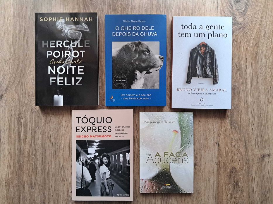 Vários Livros [portes grátis]